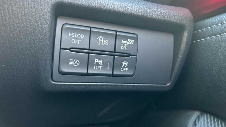 Mazda MX-5 RF 2.0 [184] Homura 2dr Petrol Convertible